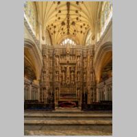 Winchester Cathedral, photo Boris Roman Mohr, flickr,15.jpg